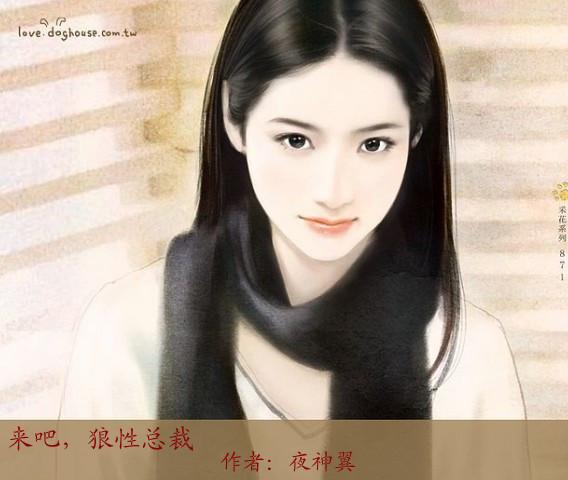 来吧,狼性总裁-萌爷 小说