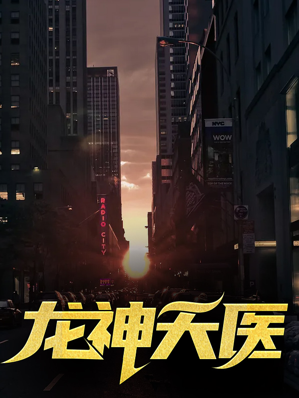 龙神天医叶峰
