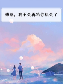 傅总,我不会再给你机会了