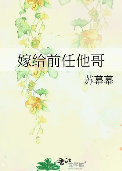 重生之嫁给前任他哥