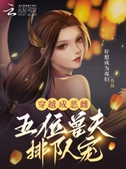 穿越成恶役的小说