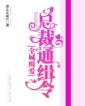 总裁通缉令：全城缉爱