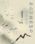 武道乱世：加点只能加耐力
