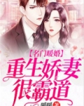 名门暖婚:重生娇妻很霸道