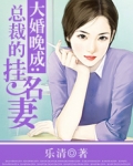 大婚晚成：总裁的挂名妻