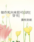 她作死向来很可以的[穿书]讲的什么