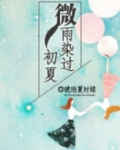 微雨染过初夏