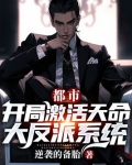 都市:开局激活天命大反派系统!
