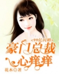 99亿闪婚,豪门总裁夜夜