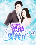 报告妈咪：爹地要转正