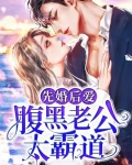 先婚后爱:腹黑老公太霸道