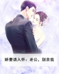 娇妻请入怀：老公，别亲我