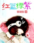 红蓝绿紫