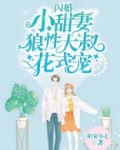 闪婚小狼狗知乎小说