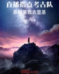 直播指点考古队,系统要我去显圣